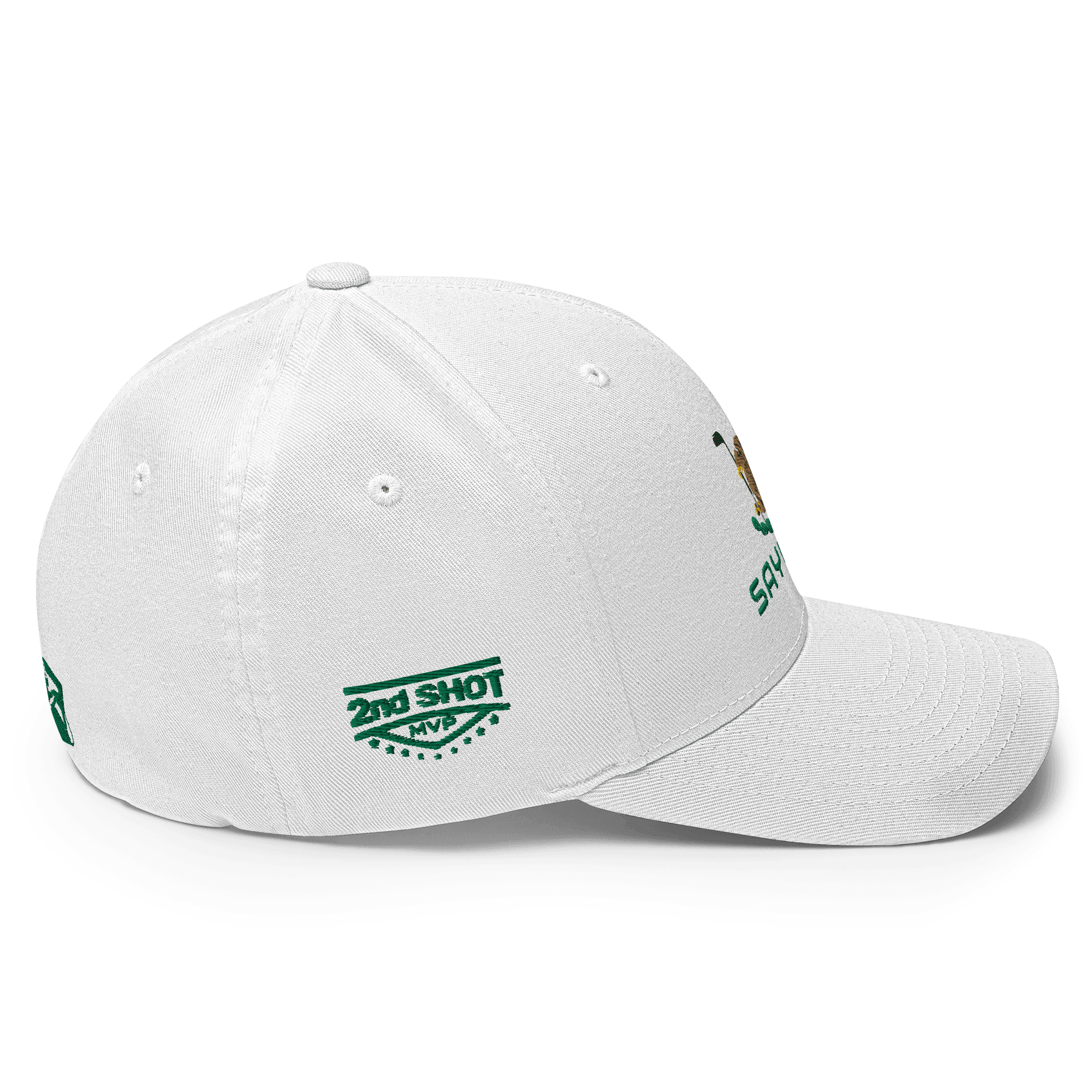 Mexico Hat [white] [flex Fit] - Sayulita