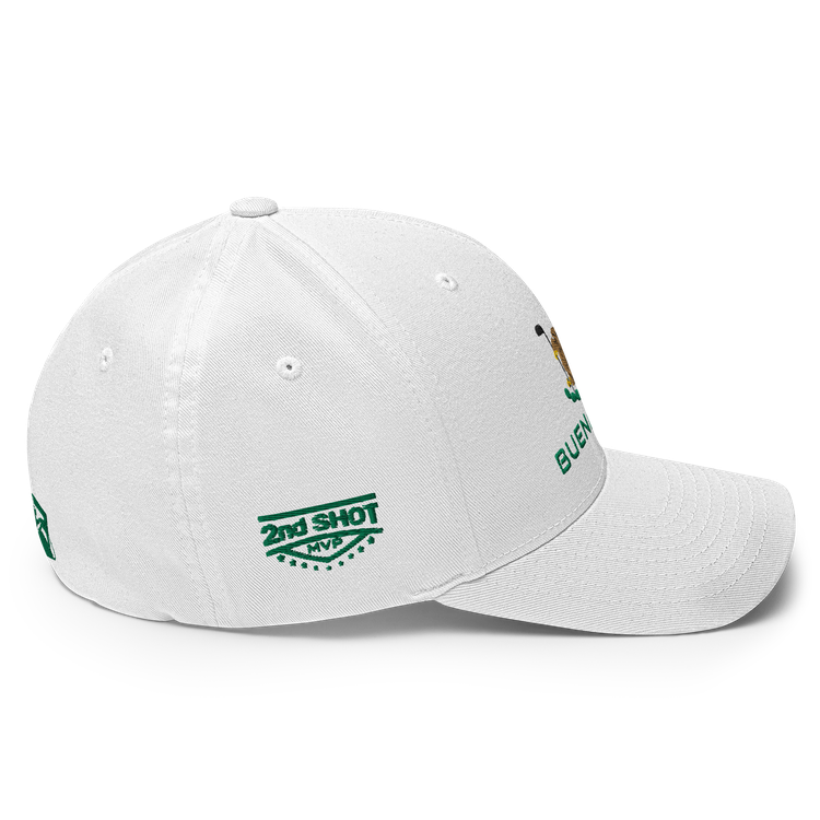 BuenavistaMexico Hat [white] [flex fit]Buenavista