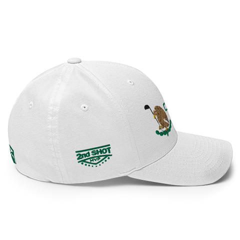 Ciudad Acuña ModernMexico Hat [white] [flex fit]Ciudad Acuñ