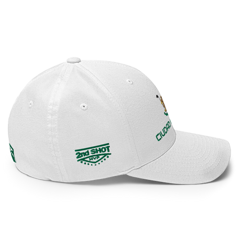 Ciudad ObregónMexico Hat [white] [flex fit]Ciudad Obregó