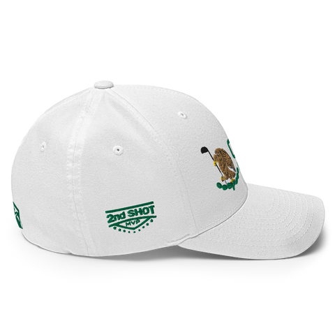 Coacalco ModernMexico Hat [white] [flex fit]Coacalco Modern