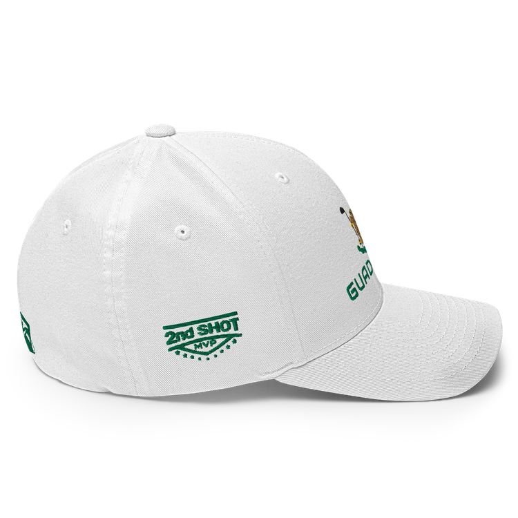 GuadalupeMexico Hat [white] [flex fit]Guadalupe
