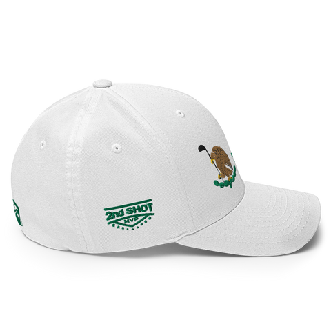 Juitepec ModernMexico Hat [white] [flex fit]Juitepec Modern