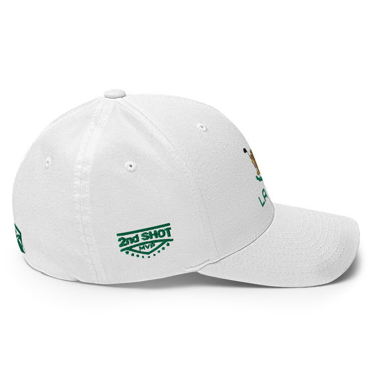 La PazMexico Hat [white] [flex fit]La Paz
