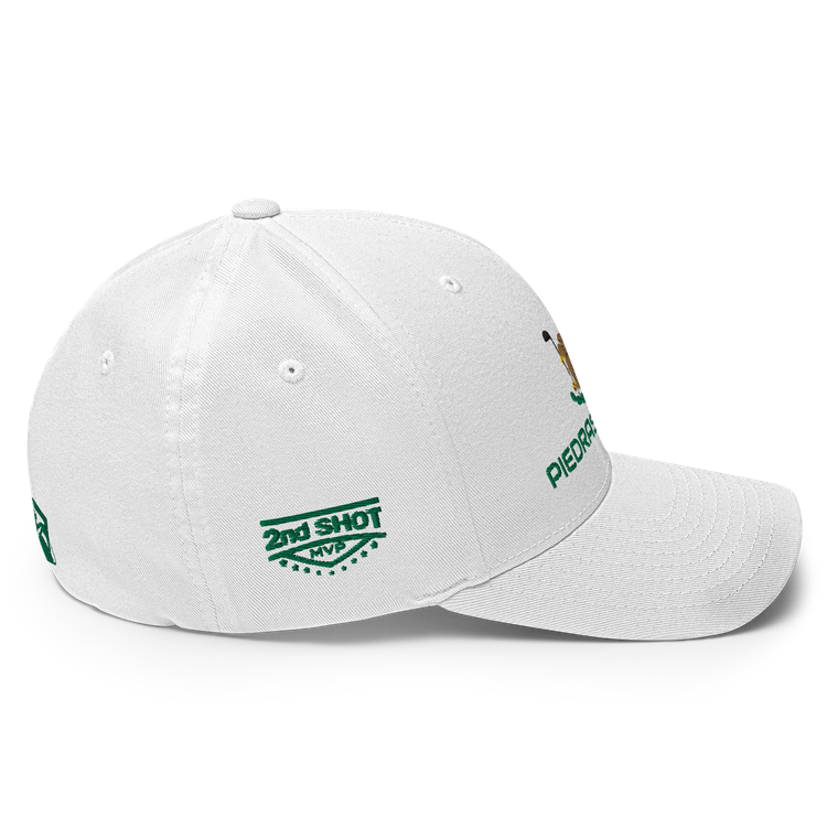 Piedras NegrasMexico Hat [white] [flex fit]Piedras Negras