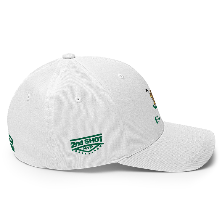 El ReyMexico Hat [white] [flex fit]El Rey