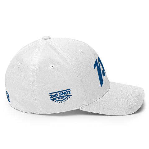 Parz - Blue - Fun MVPFun Hat [FlexFit]Parz - Blue - Fun MVP