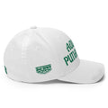 Aqui Putiando Rooster - Fun MVP - WhiteFun Hat [FlexFit]Aqui Putiando Rooster - Fun MVP - White