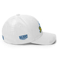 Birdie Juice - Fun MVP - WhiteFun Hat [FlexFit]Birdie Juice - Fun MVP - White