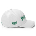 Pipiris Nice Rooster - Fun MVP - WhiteFun Hat [FlexFit]Pipiris Nice Rooster - Fun MVP - White