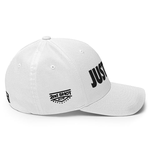 Just Golf - Black - Fun MVPFun Hat [FlexFit]Golf - Black - Fun MVP