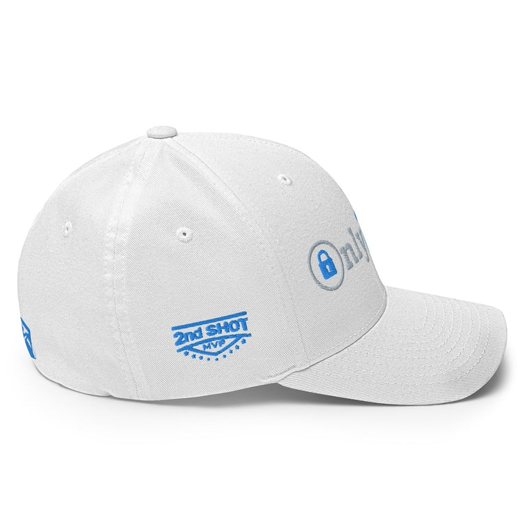 Only Divots - Fun MVPFun Hat [FlexFit]Divots - Fun MVP