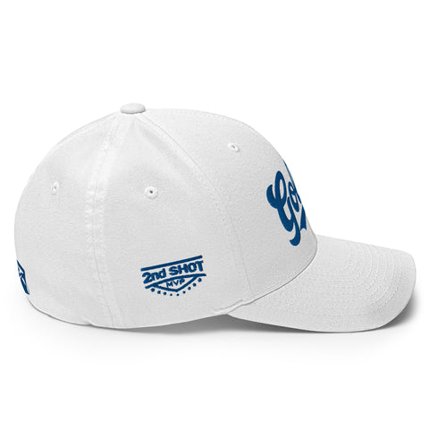 Golfers - Blue - Fun MVPFun Hat [FlexFit]Golfers - Blue - Fun MVP