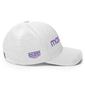 Max Bogeys - Purple - Fun MVPFun Hat [FlexFit]Max Bogeys - Purple - Fun MVP