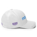 Max Bogey - White - Fun MVPFun Hat [FlexFit]Max Bogey - White - Fun MVP