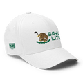 Mexico Hat [white] [flex Fit] - Sayulita Modern