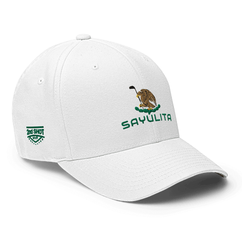 Mexico Hat [white] [flex Fit] - Sayulita