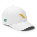 Mexico - Country - MVP - Yellow - [white] [FlexFit]Mexico Hat [white] [flex fit]Mexico - Country - MVP - Yellow - [white] [FlexFit]