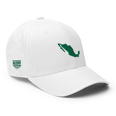 Mexico - Country - MVP - Green - [white] [FlexFit]