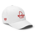 Birdies - Fun MVP - WhiteFun Hat [FlexFit]Birdies - Fun MVP - White