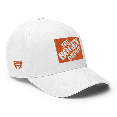 The Bogey Depot - Fun MVPFun Hat [FlexFit]Bogey Depot - Fun MVP