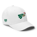 Hech en Golf - Mexico - Fun MVP - Green - WhiteFun Hat [FlexFit]Hech en Golf - Mexico - Fun MVP - Green - White