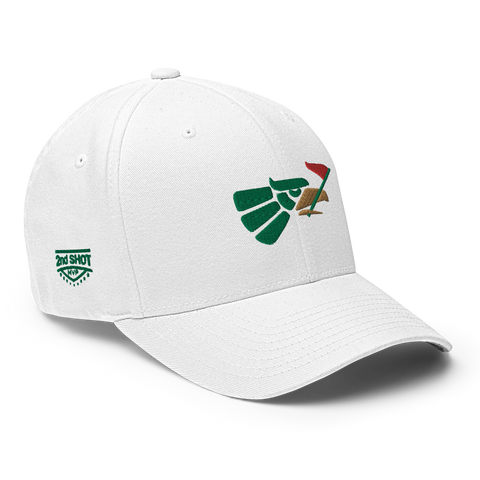 Hech en Golf - Mexico - Fun MVP - White