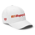 Bogey Zone - Fun MVP - WhiteFun Hat [FlexFit]Bogey Zone - Fun MVP - White