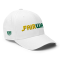 Fairway - Fun MVP - WhiteFun Hat [FlexFit]Fairway - Fun MVP - White