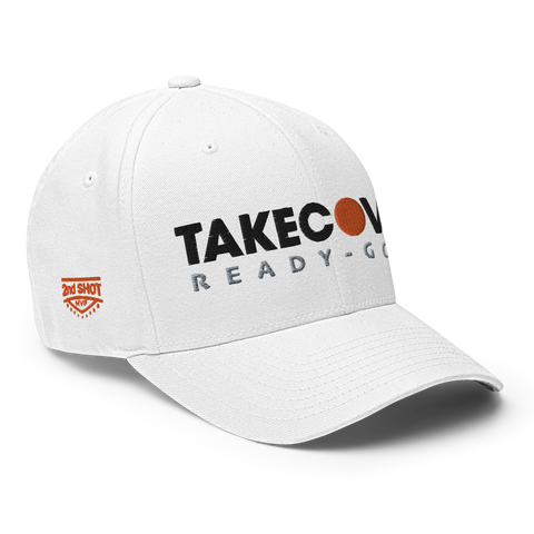 Takecover Ready Golf - Fun MVP - White