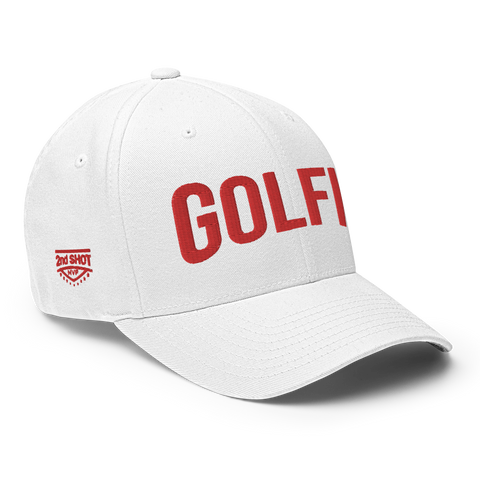 Golfix - Fun MVPFun Hat [FlexFit]Golfix - Fun MVP