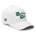 Breaking 90 - Fun MVP - WhiteFun Hat [FlexFit]Breaking 90 - Fun MVP - White