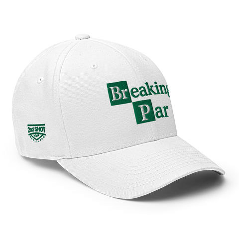 Breaking Par - Fun MVP - White