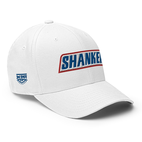 Shanker - Fun MVP - WhiteFun Hat [FlexFit]Shanker - Fun MVP - White