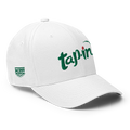 Tap In - Fun MVP - WhiteFun Hat [FlexFit]- Fun MVP - White