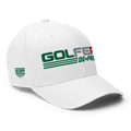 Golfero de Primera - Mexico - Fun MVP - WhiteFun Hat [FlexFit]Golfero de Primera - Mexico - Fun MVP - White