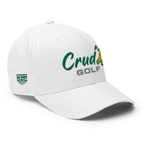 Crudo Golf - Fun MVP - White