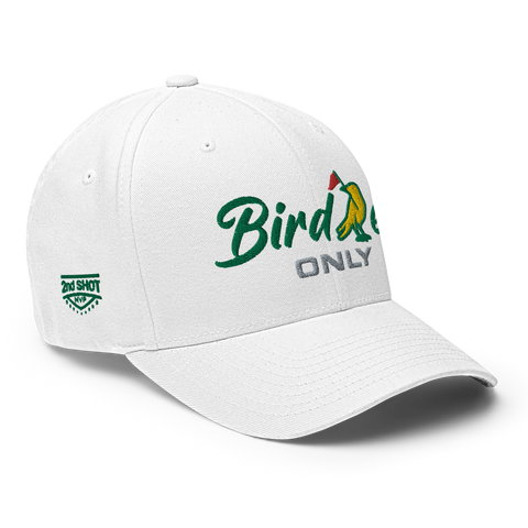 Birdies Only - Fun MVP - White