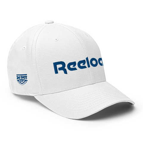 Reeload - Fun MVP - WhiteFun Hat [FlexFit]Reeload - Fun MVP - White