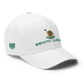 Benito JuárezMexico Hat [white] [flex fit]Benito Juárez