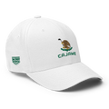 CajameMexico Hat [white] [flex fit]Cajame