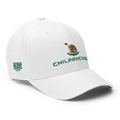 ChilpancingoMexico Hat [white] [flex fit]Chilpancingo