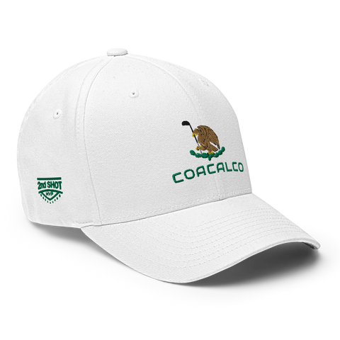 CoacalcoMexico Hat [white] [flex fit]Coacalco