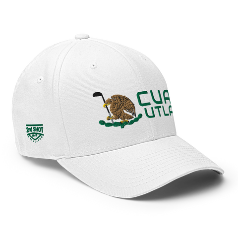 Cuautla ModernMexico Hat [white] [flex fit]Cuautla Modern