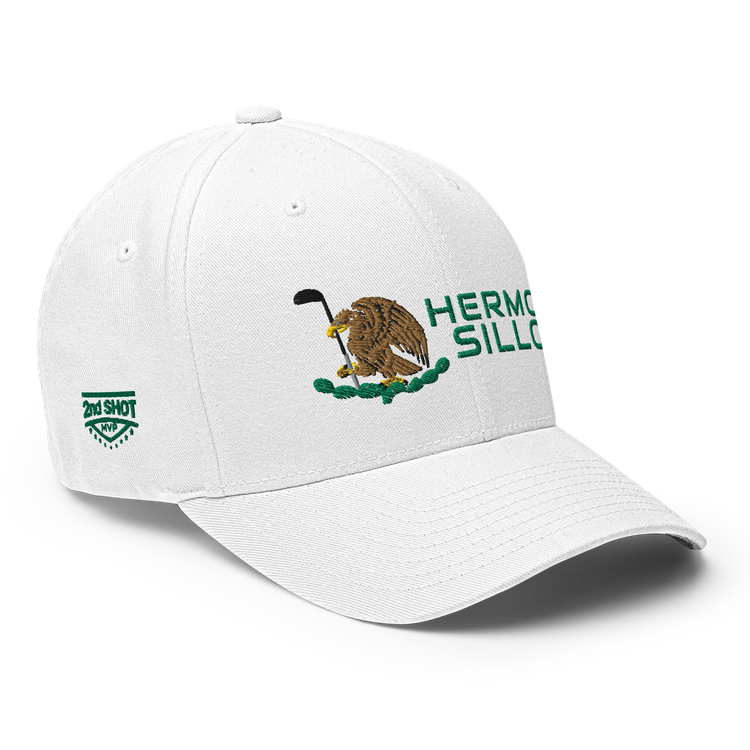 Hermosillo ModernMexico Hat [white] [flex fit]Hermosillo Modern