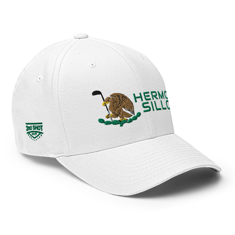 Hermosillo ModernMexico Hat [white] [flex fit]Hermosillo Modern