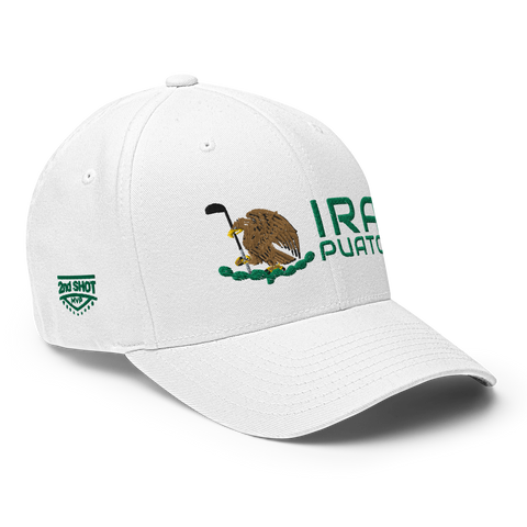 Irapuato ModernMexico Hat [white] [flex fit]Irapuato Modern