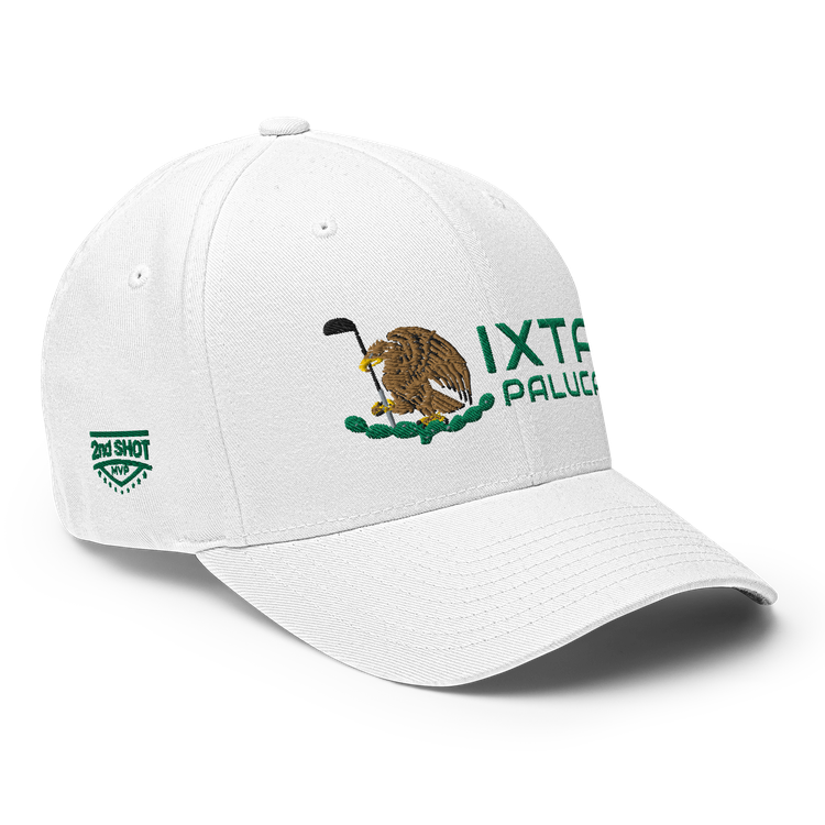 Ixtapaluca ModernMexico Hat [white] [flex fit]Ixtapaluca Modern