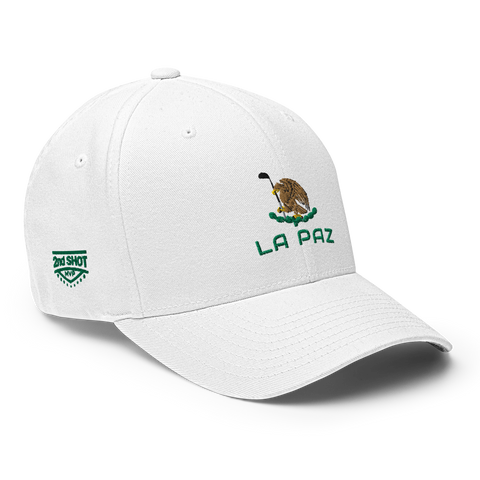 La PazMexico Hat [white] [flex fit]La Paz