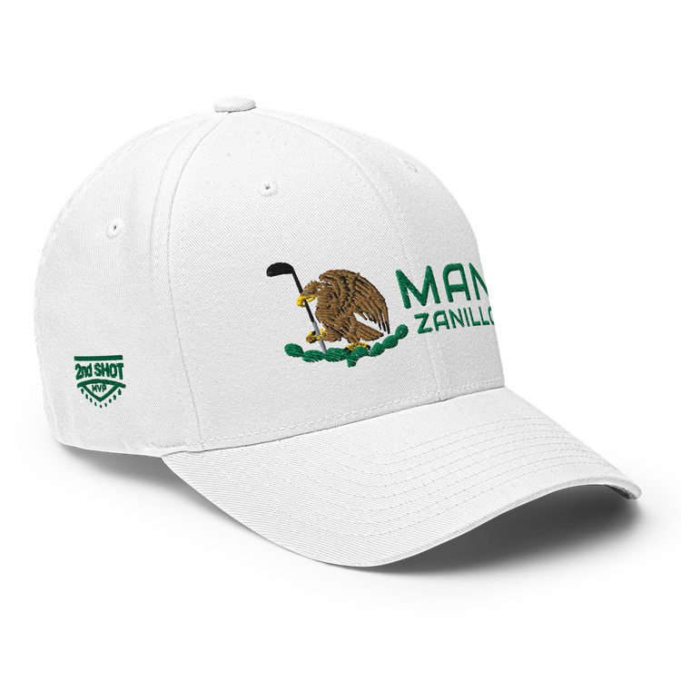 Manzanillo ModernMexico Hat [white] [flex fit]Manzanillo Modern